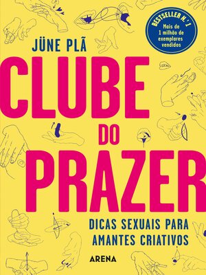 cover image of Clube do Prazer